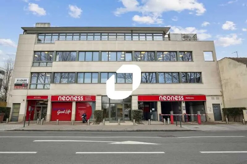 Office in Colombes for lease Building Photo- Image 1 of 19