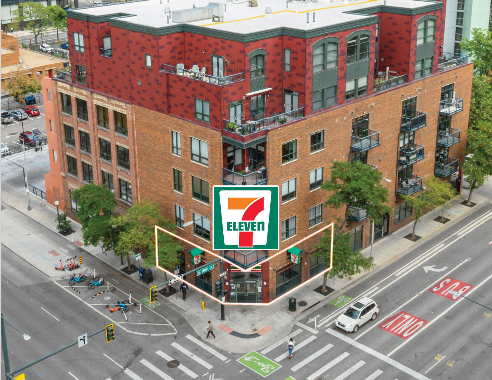 1800 Lawrence St, Denver, CO for sale Building Photo- Image 1 of 11