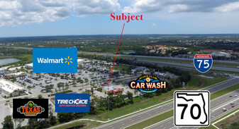 Interstate Out Parcel Sale Or Lease - 1031 Exchange Property