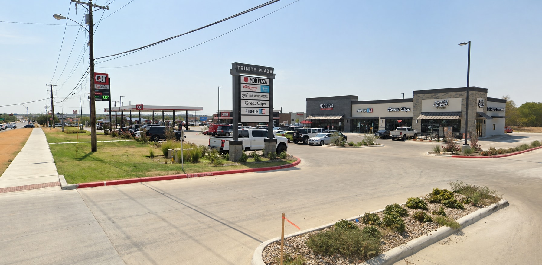 7075 W Adams Ave, Temple, TX for lease Primary Photo- Image 1 of 5