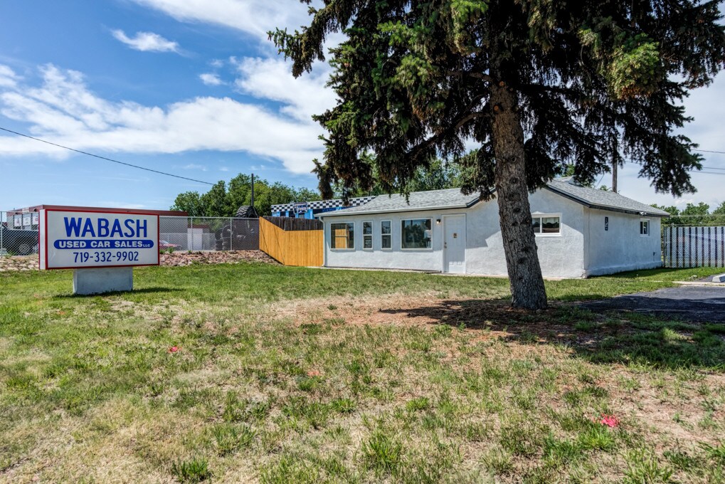 6920 Highway 85-87, Fountain, CO à vendre Photo principale- Image 1 de 43