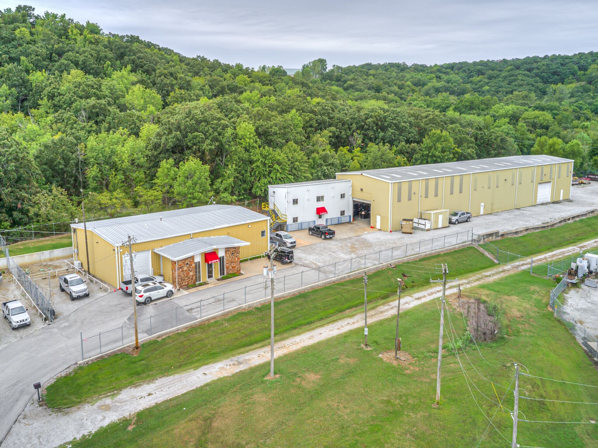 14536 S Highway 75A, Kiefer, OK for sale Primary Photo- Image 1 of 2