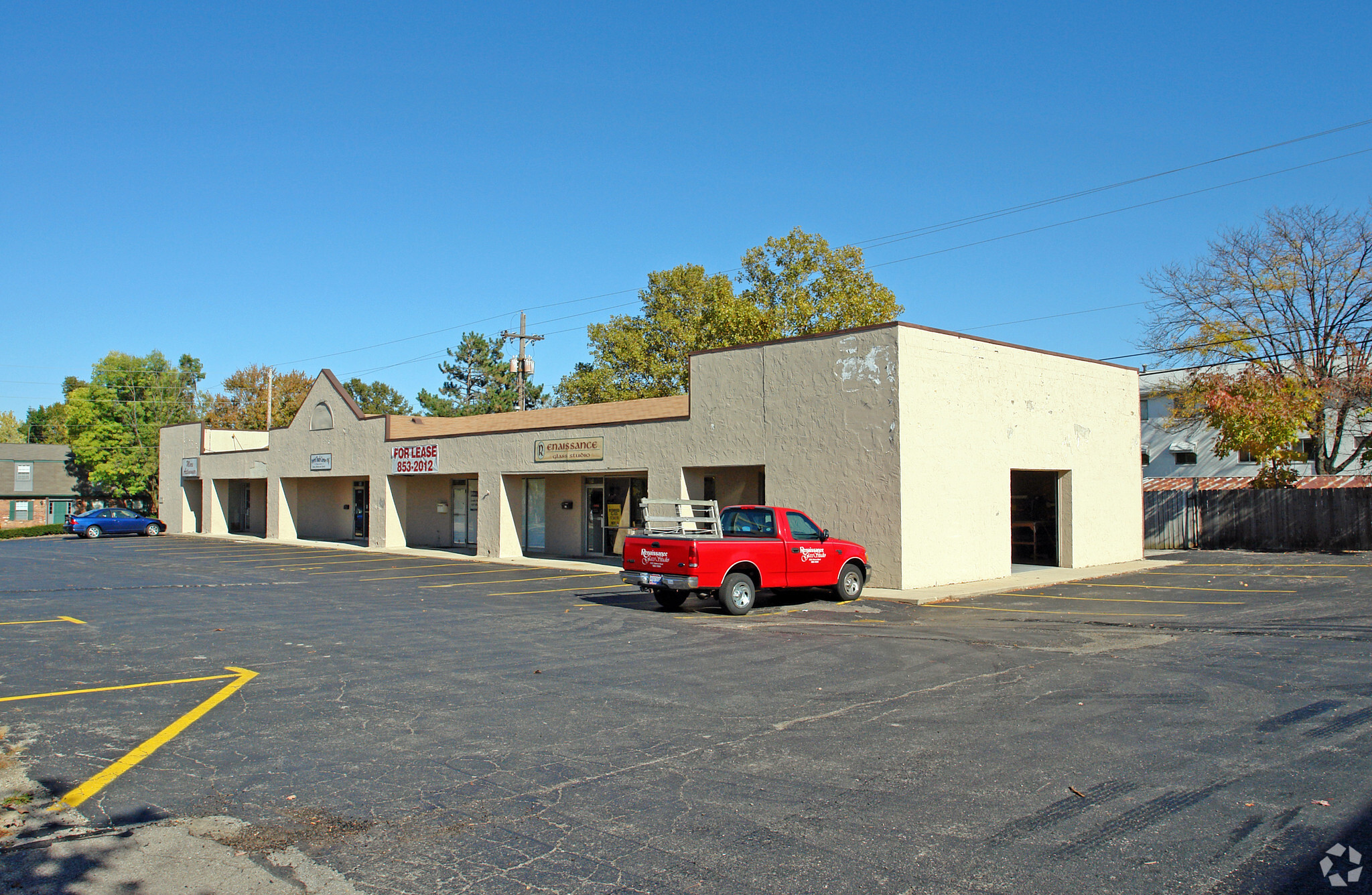 2210-2222 Andrew Rd, Dayton, OH for sale Primary Photo- Image 1 of 1