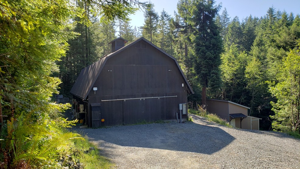 0 Fickle Hill Rd, Arcata, CA à vendre - Photo principale - Image 1 de 1