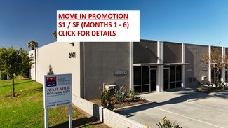 Plus de détails pour 2001 3rd St, Riverside, CA - Industriel à louer