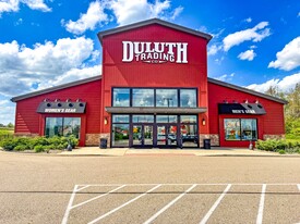 STNL Low Price Point Duluth Trading Company - Commercial Real Estate