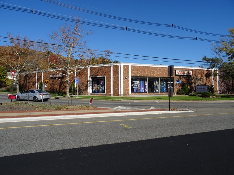 249-255 Millburn Ave, Millburn, NJ for sale - Building Photo - Image 1 of 1