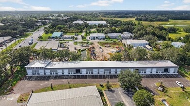 3384 Main St, Leesburg, FL - AÉRIEN  Vue de la carte - Image1