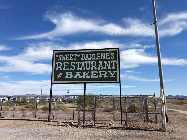 776 E Main St, Quartzsite, AZ à vendre - Photo du bâtiment - Image 1 de 1