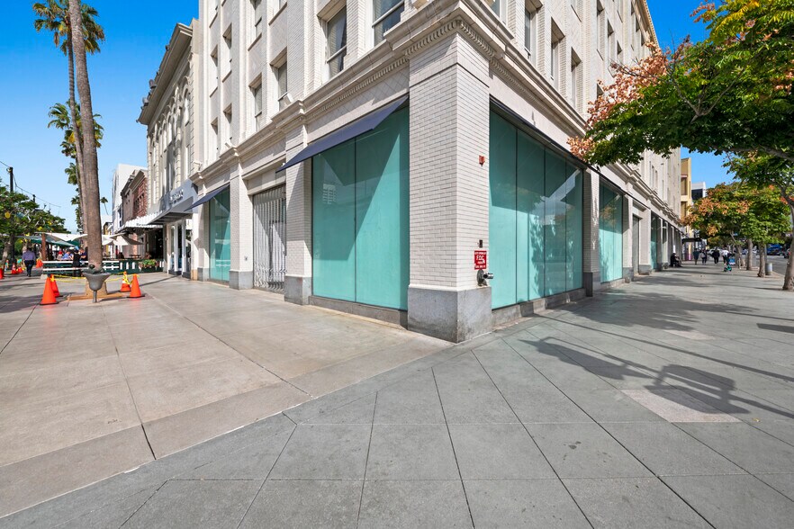 1355 3rd Street Promenade, Santa Monica, CA à louer - Photo du bâtiment - Image 2 de 11