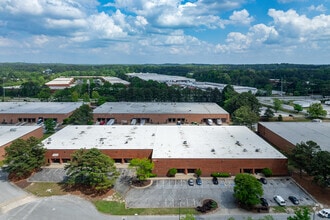 205 Bucknell Ct SW, Atlanta, GA - Aerial  map view
