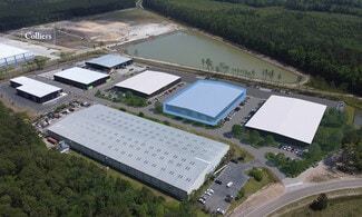 More details for 124 Marble Rd, Hardeeville, SC - Industrial for Sale