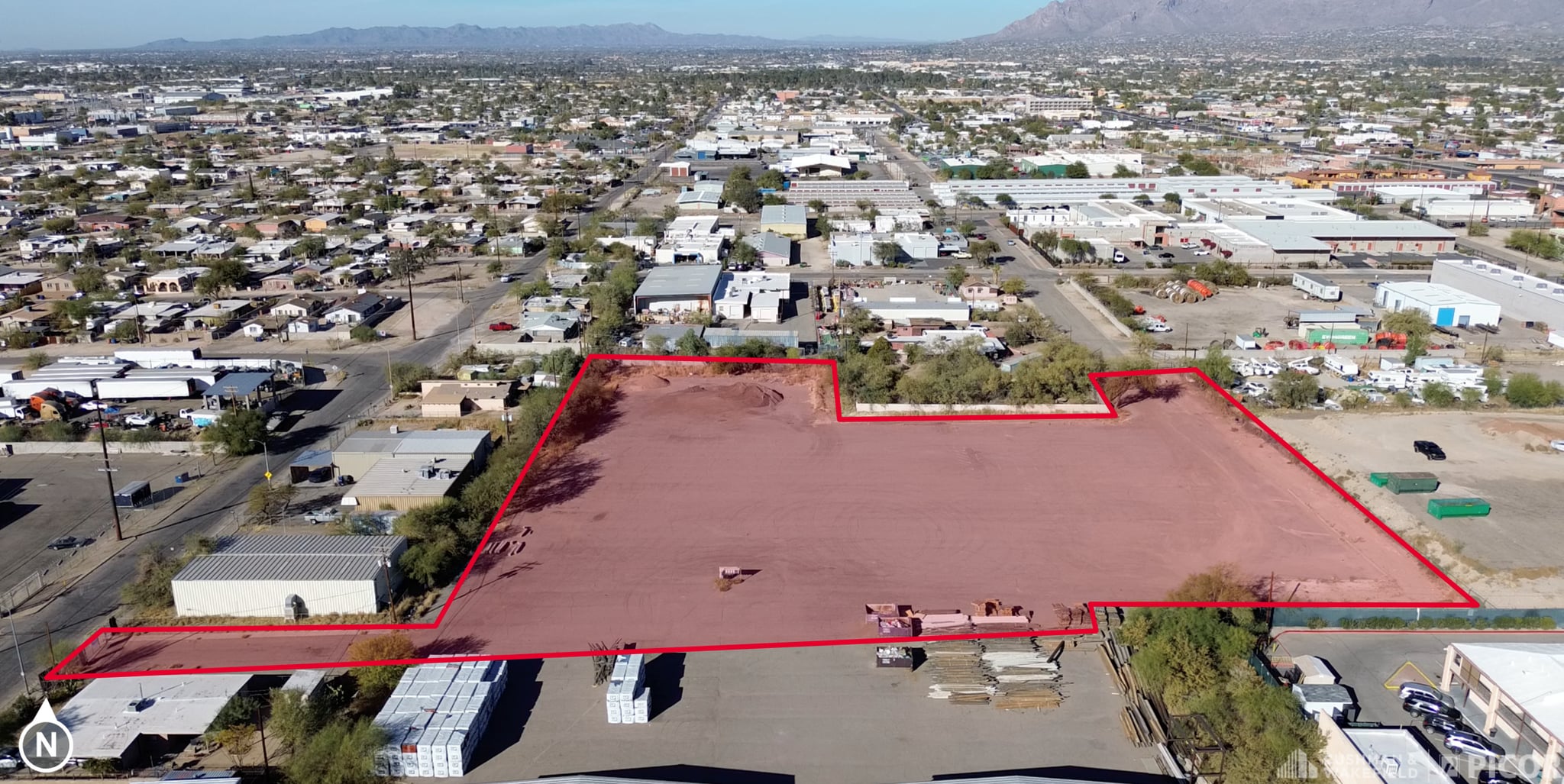 1636 15th ave, Tucson, AZ for lease Primary Photo- Image 1 of 4