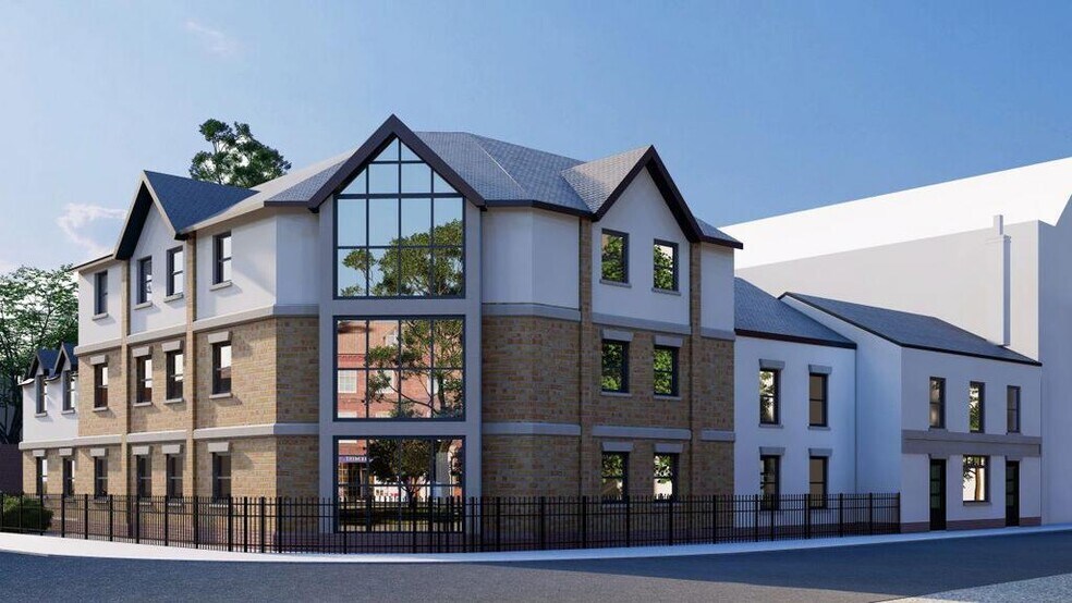 90 East St, Sittingbourne à vendre - Photo du bâtiment - Image 2 de 8