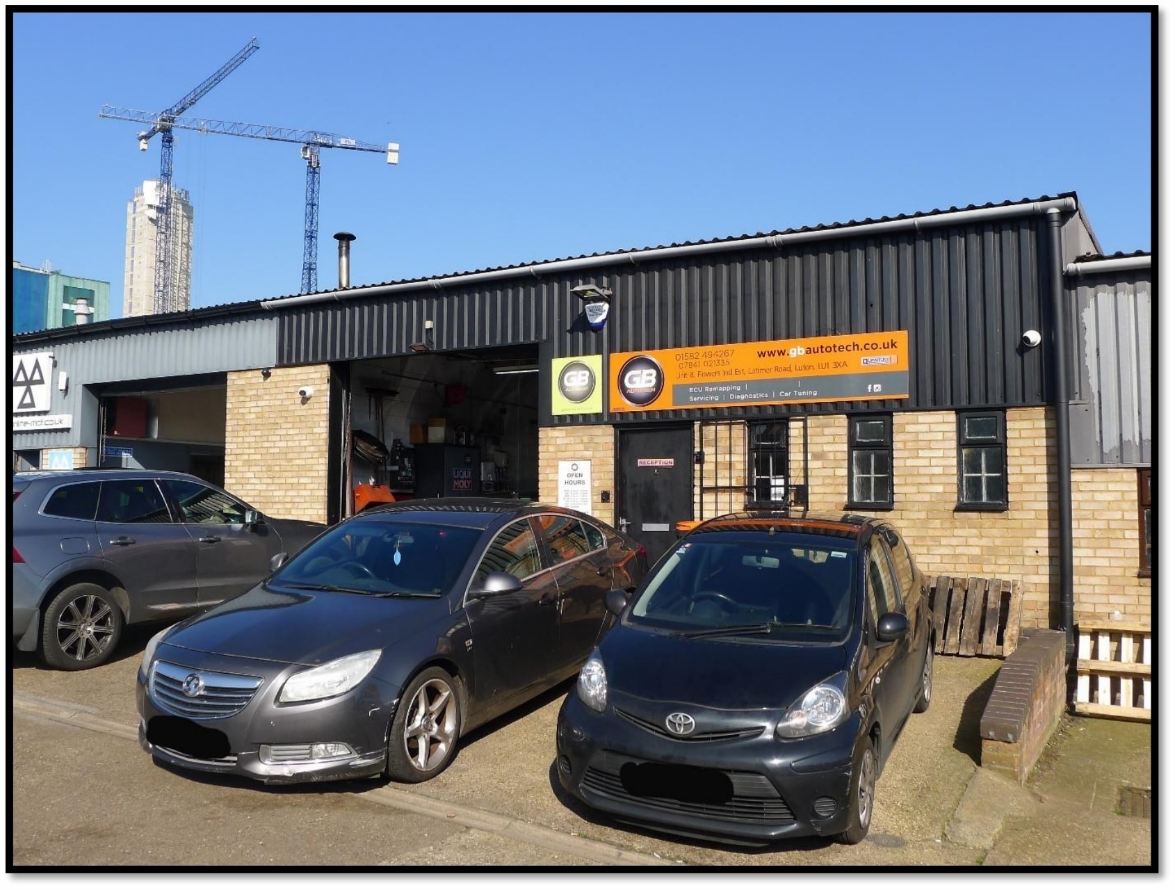 Latimer Rd, Luton for lease Building Photo- Image 1 of 5
