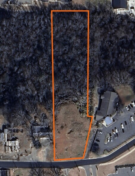 200 Hollywood Ave, Hot Springs, AR à vendre - Photo principale - Image 1 de 4