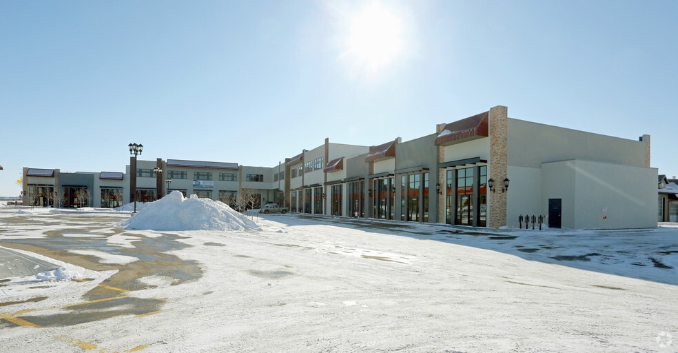 5305 Magasin Ave, Beaumont, AB à louer - Photo du bâtiment - Image 1 de 10