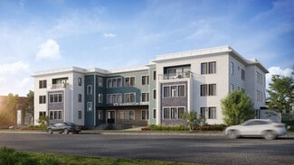 More details for 967-979 Washington St, Newton, MA - Land for Sale