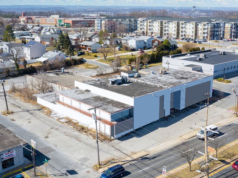 5810 Ritchie Hwy, Baltimore, MD à vendre - Photo du bâtiment - Image 3 de 21