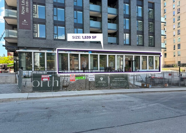 More details for 235 Balliol St, Toronto, ON - Retail for Lease