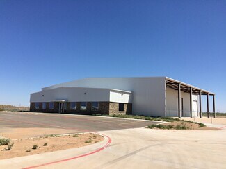 Plus de détails pour 681 S Faudree Rd, Odessa, TX - Industriel à louer