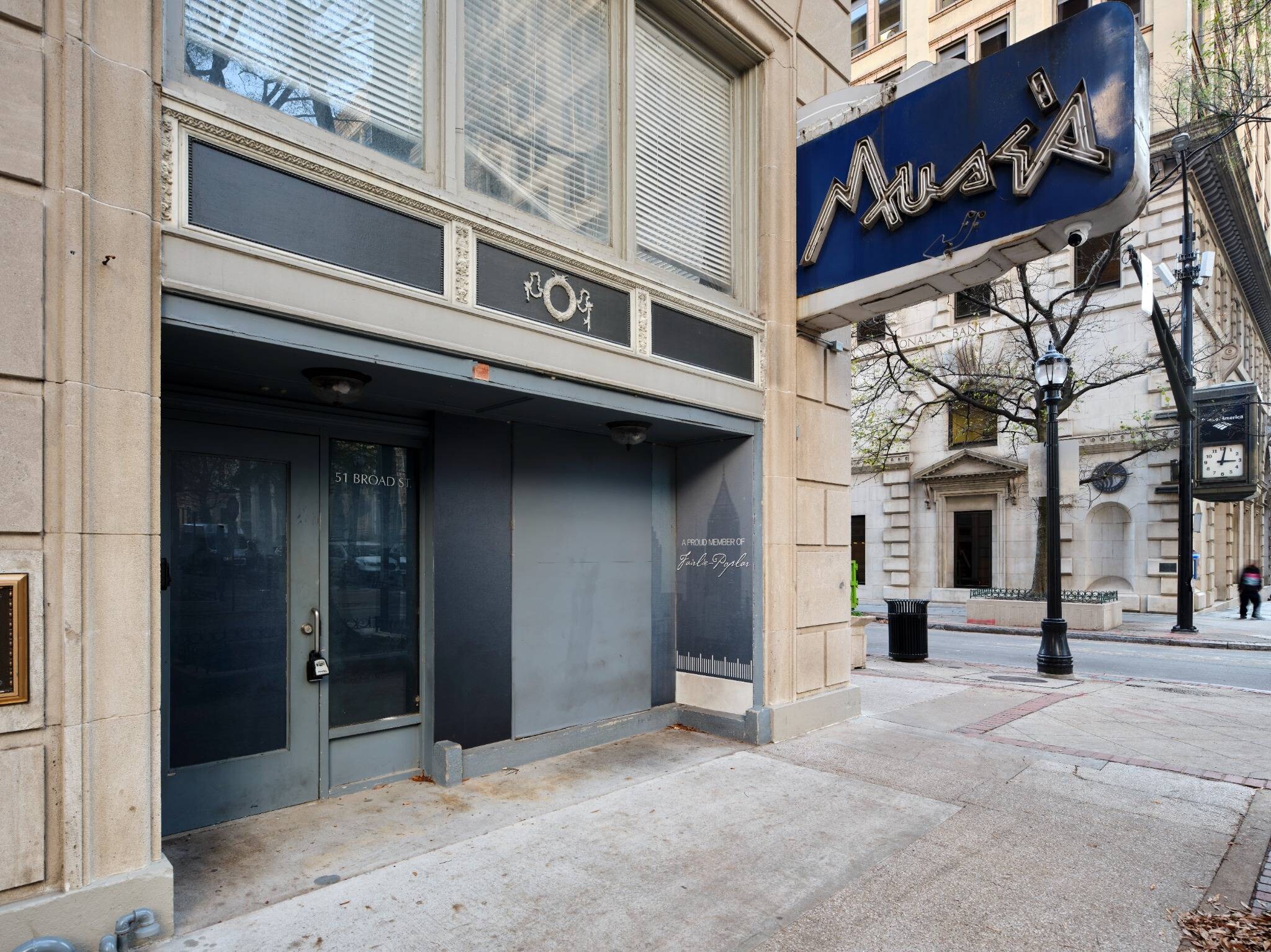 50 Peachtree St NW, Atlanta, GA à louer Photo intérieure- Image 1 de 6