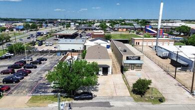 3413 Herring Ave, Irving, TX - Aerial  map view - Image1