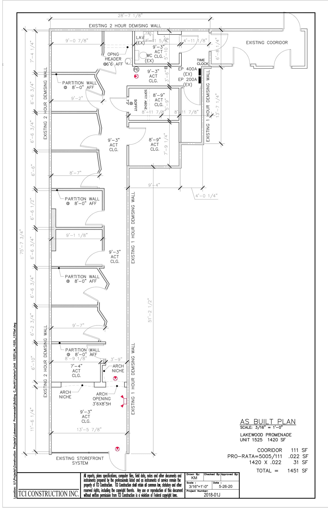 6010-6030 San Jose Blvd, Jacksonville, FL for lease Site Plan- Image 1 of 1