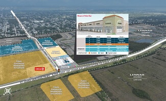 More details for St Johns Heritage & Emerson Drive, Palm Bay, FL - Retail for Lease