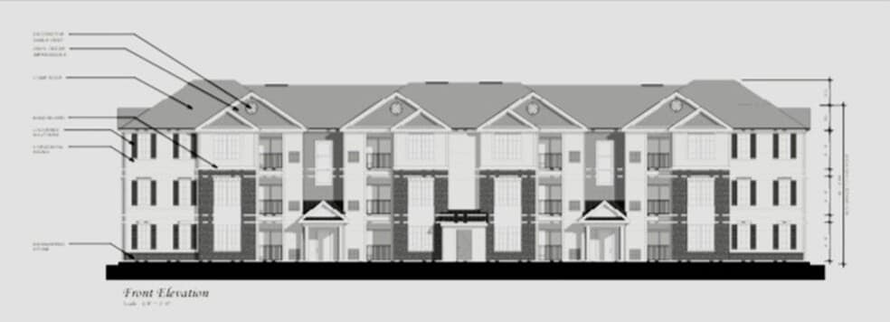 0 Tallwood Way, Berkeley Township, NJ for sale - Building Photo - Image 2 of 2
