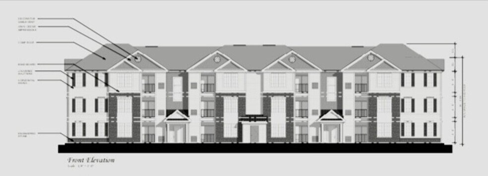 0 Tallwood Way, Berkeley Township, NJ à vendre - Photo du bâtiment - Image 2 de 2