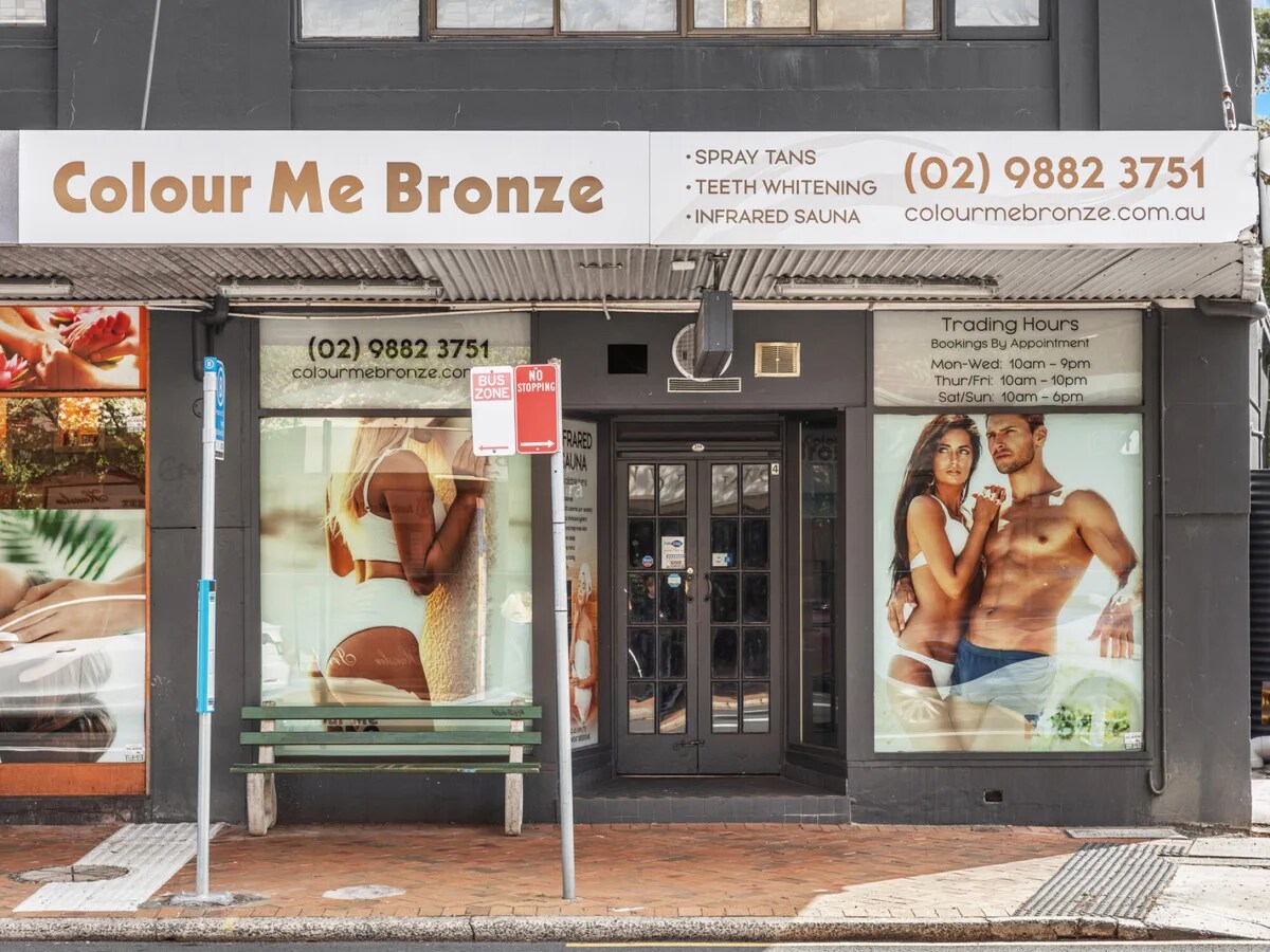 308-314 Penshurst St, North Willoughby à louer Photo du bâtiment- Image 1 de 7