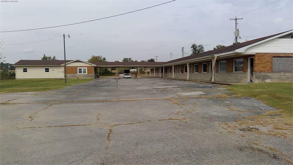 503 Grave st, Patoka, IN à vendre - Photo du bâtiment - Image 3 de 4