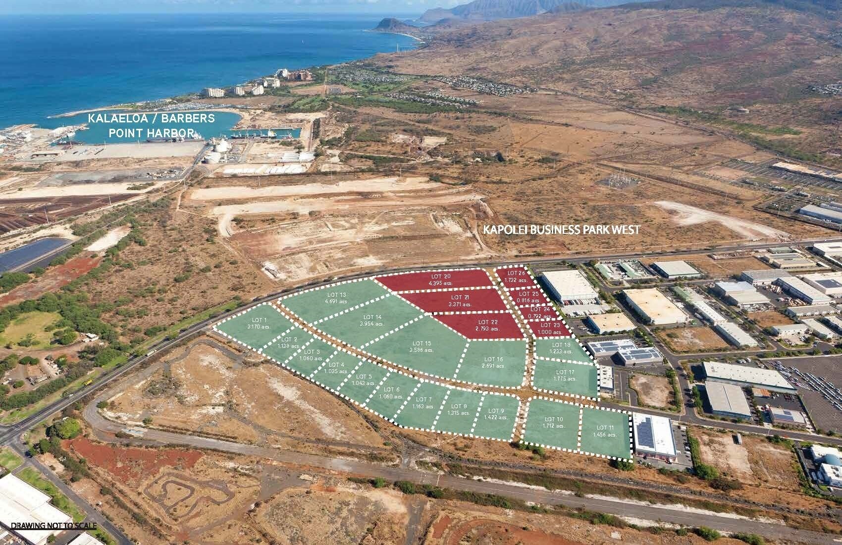 91-0627 Komohana St, Kapolei, HI for sale Building Photo- Image 1 of 1