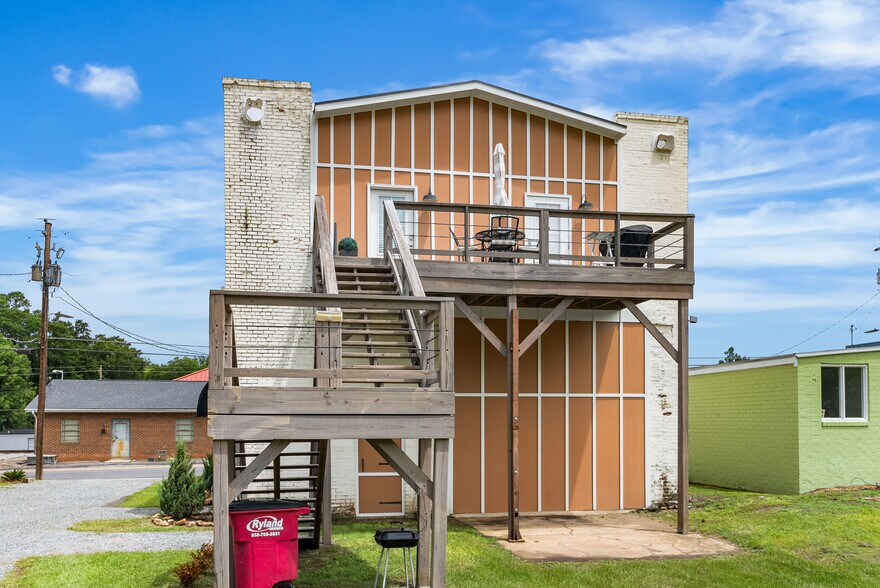 119 W South Central Ave, Tennille, GA for sale - Building Photo - Image 3 of 6