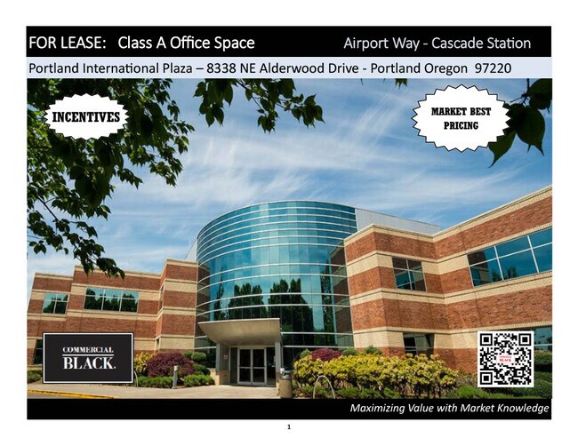 More details for 8338 NE Alderwood Rd, Portland, OR - Office for Lease