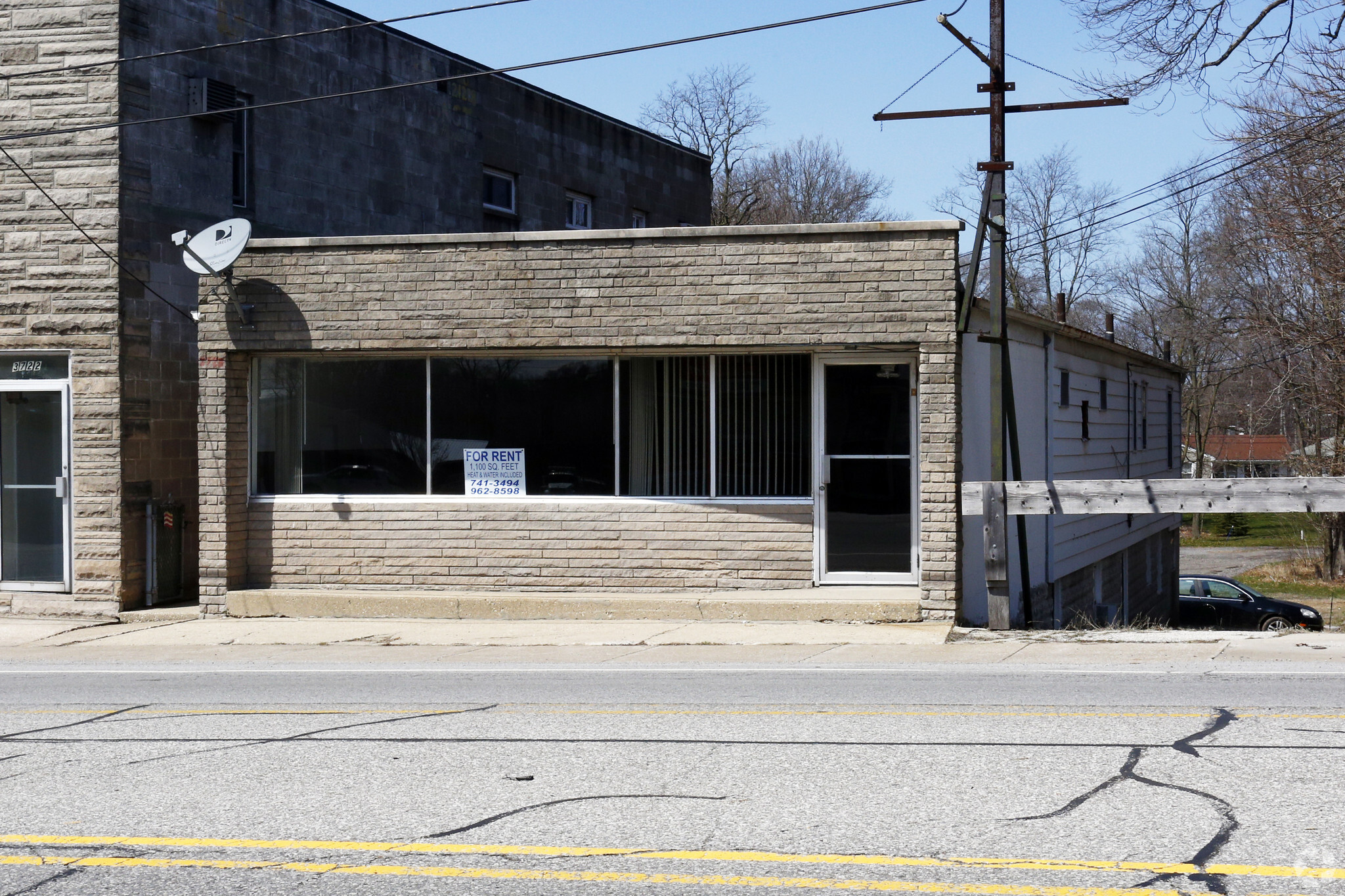 3726 Central Ave, Lake Station, IN for sale Primary Photo- Image 1 of 1