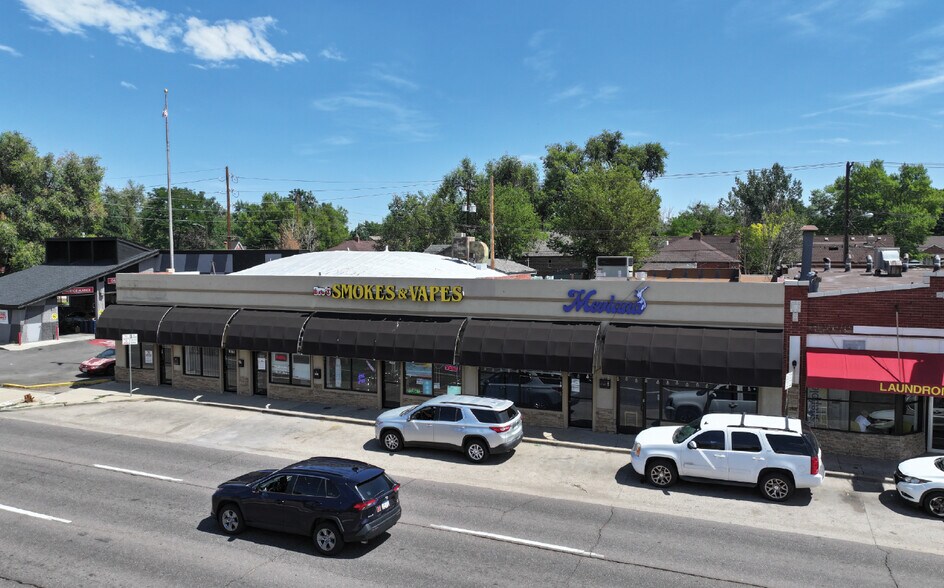 2870-2878 N Colorado Blvd, Denver, CO for sale - Primary Photo - Image 1 of 13