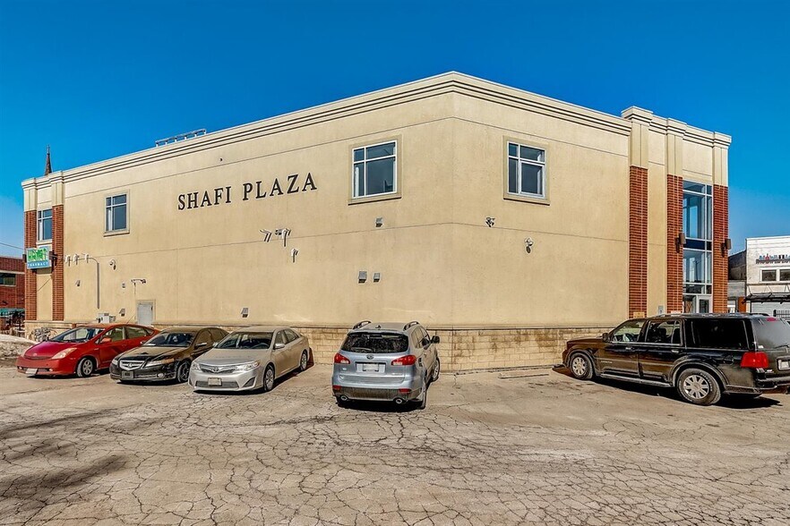 1919-1935 W North Ave, Milwaukee, WI à louer - Photo du bâtiment - Image 2 de 2