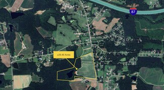 Plus de détails pour 1420 Bethlehem Rd, Knightdale, NC - Terrain à vendre