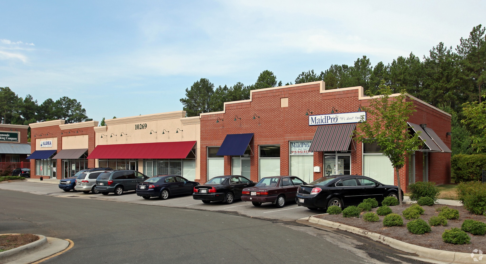 10235 Chapel Hill Rd, Morrisville, NC for lease Primary Photo- Image 1 of 6