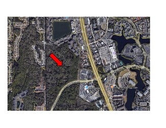 Plus de détails pour 3577 Lone Tree Ln, Jacksonville, FL - Terrain à vendre