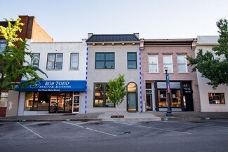 Plus de détails pour 214 W Main, Murfreesboro, TN - Bureau/Commerce de détail à louer