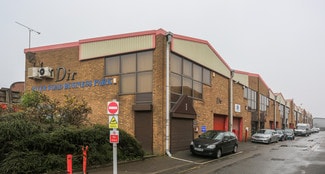 Plus de détails pour River Rd, Barking - Industriel à vendre