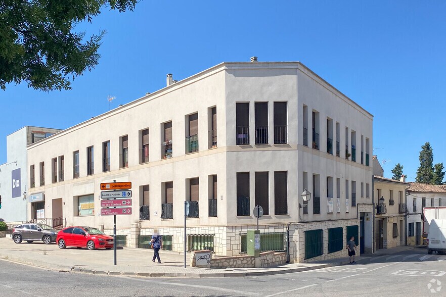 Carretera de Madrid, 18, Chinchón, Madrid for lease - Building Photo - Image 2 of 2