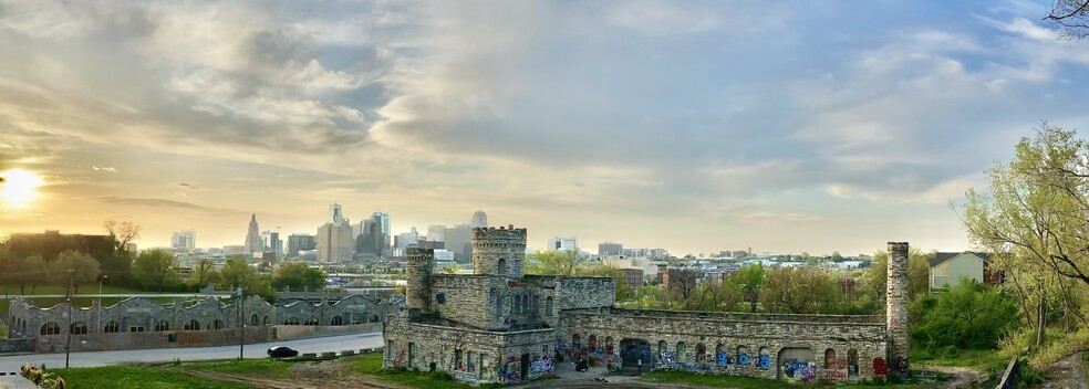 2001 Vine, Kansas City, MO à vendre - Photo du bâtiment - Image 1 de 1