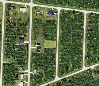 More details for 343 Findlay st, Port Charlotte, FL - Land for Lease