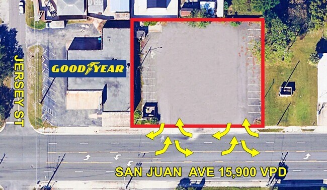 Plus de détails pour 4585 San Juan Ave, Jacksonville, FL - Terrain à vendre
