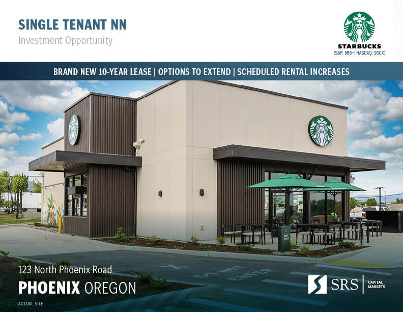 123 Phoenix Rd, Phoenix, OR à vendre Photo du bâtiment- Image 1 de 1