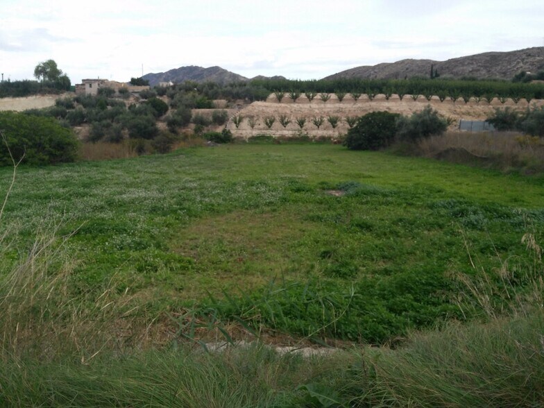 Land in Calasparra, Murcia for sale - Site Plan - Image 1 of 4